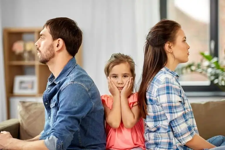 Damage to Co-Parenting and Long-Term Relationships Tiverton