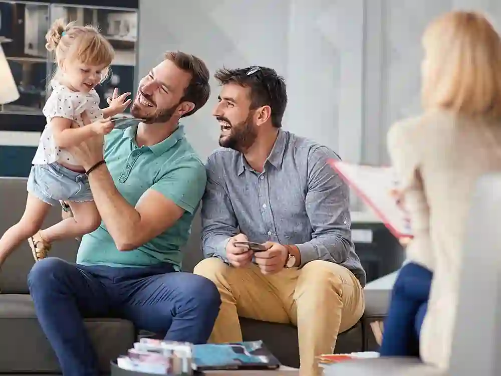 LGBTQ+ Parenting and Child Arrangement Mediation Tiverton