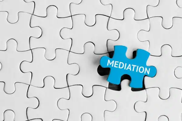 image of the mediation process Tiverton
