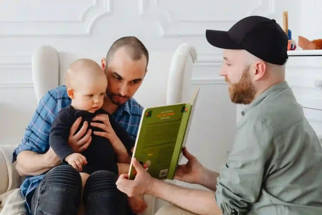 Common Family Issues LGBTQ+ Couples and Parents Face Tiverton