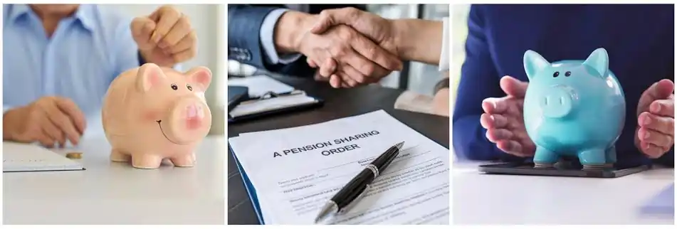 What Happens If One Person Has a Much Larger Pension Tiverton?