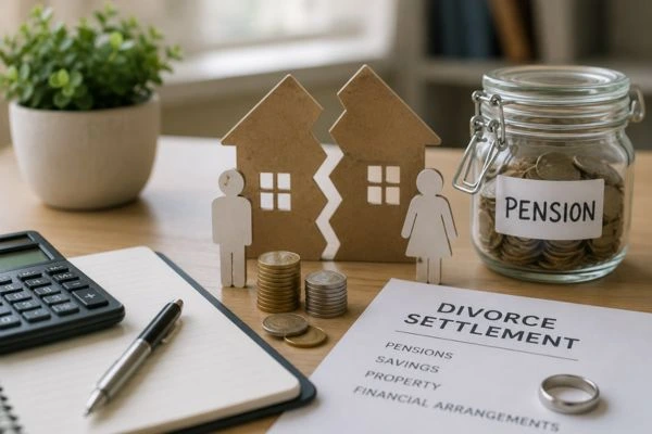How Can We Fairly Divide Shared Financial Responsibilities When We Cannot Agree Tiverton?