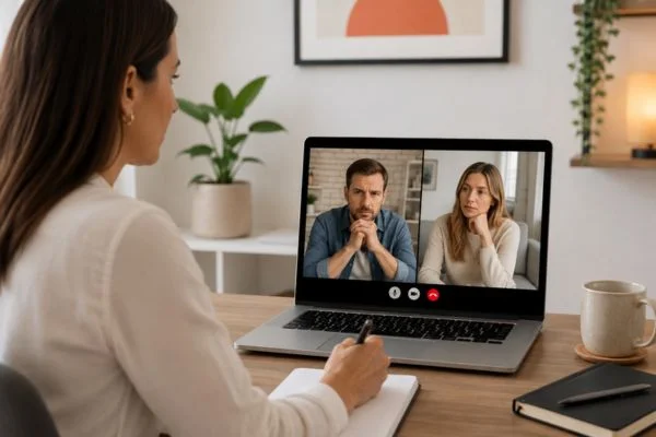 Is Online Family Mediation Right for Your Situation (or Is It Time for Another Route) Tiverton?