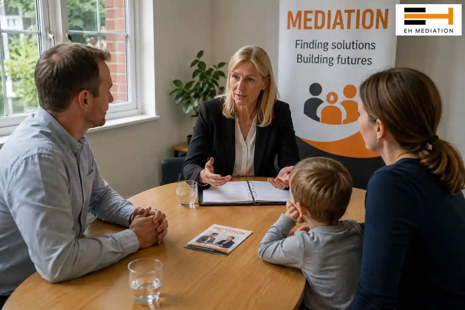 Separation, Child Arrangements and Finances: How Mediation Can Support Fair Solutions Tiverton